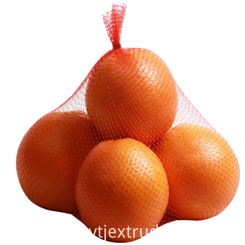 sac de filet d'emballage de sac de filet packing mesh bag net bag